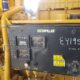 CAT 3512C Gensets