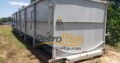 Yard Full of Drilling Equipment