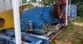 Yard Full of Drilling Equipment
