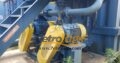 Yard Full of Drilling Equipment