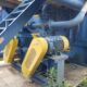 Yard Full of Drilling Equipment