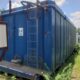 Yard Full of Drilling Equipment
