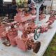Cameron Choke Manifolds