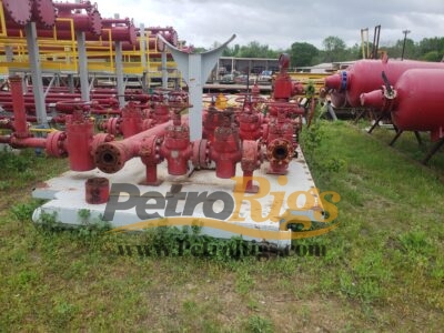 Cameron Choke Manifolds