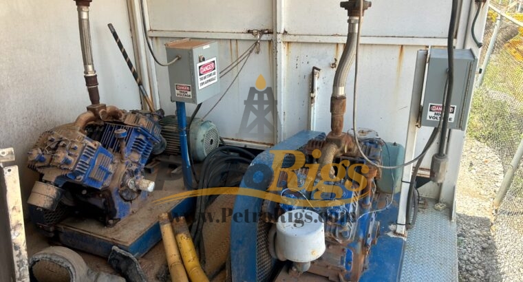 CAT 3512C Gensets