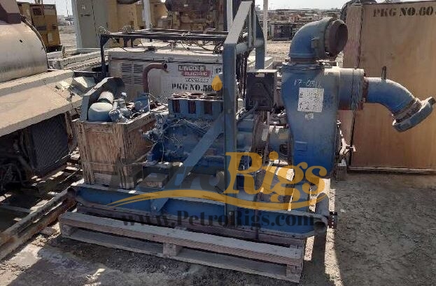 10 Series Centrifugal Pump
