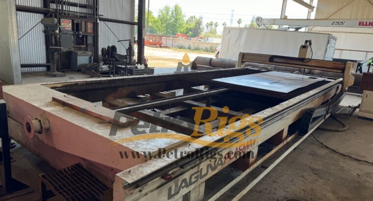 Laguna Plasma Cutter
