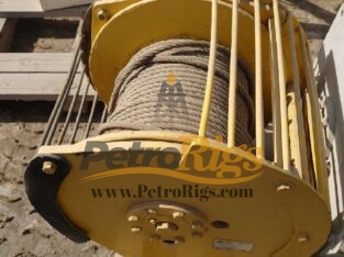 Braden 5000KG Winches