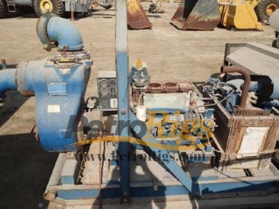 10 Series Centrifugal Pump