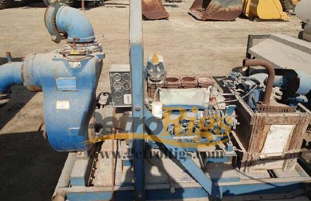 10 Series Centrifugal Pump