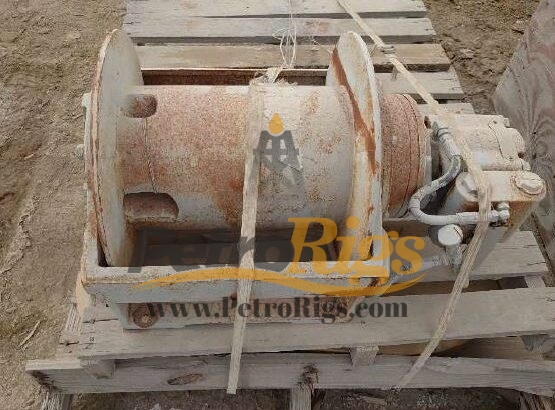 Braden 5000KG Winches