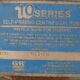 10 Series Centrifugal Pump
