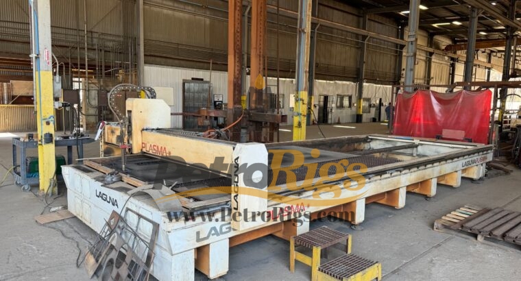 Laguna Plasma Cutter