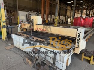 Laguna Plasma Cutter