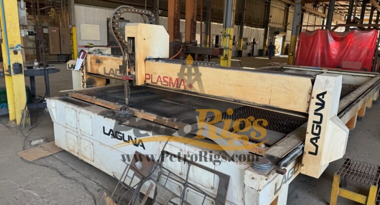 Laguna Plasma Cutter
