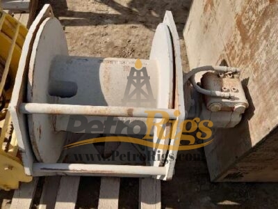 Braden 5000KG Winches