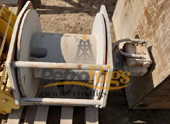 Braden 5000KG Winches