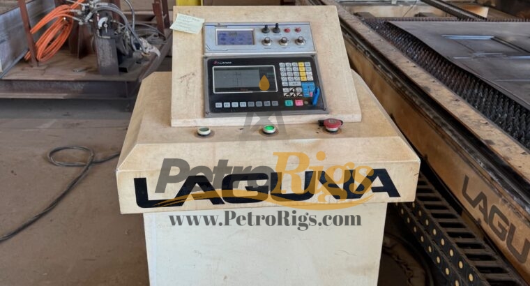 Laguna Plasma Cutter