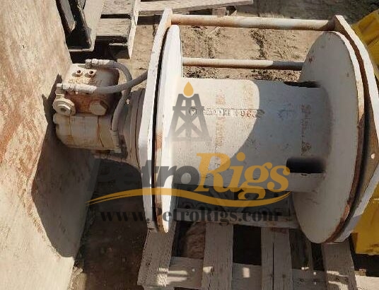 Braden 5000KG Winches