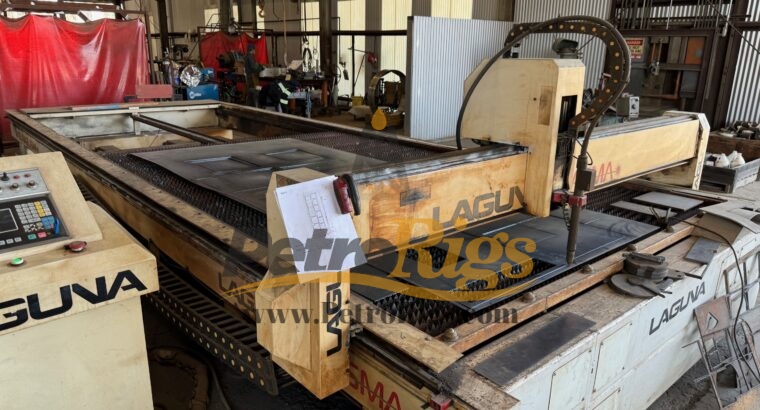 Laguna Plasma Cutter