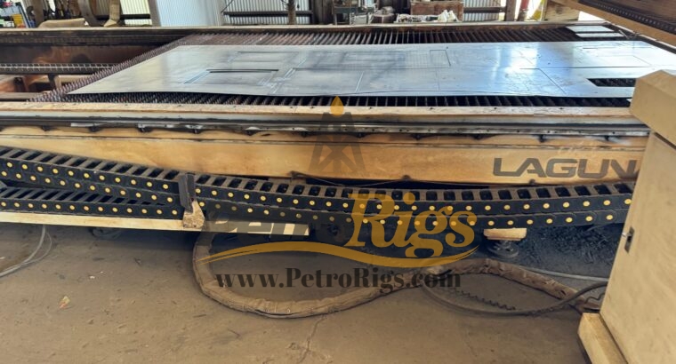 Laguna Plasma Cutter