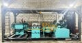 SPM Triplex Pump Skid