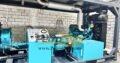 SPM Triplex Pump Skid