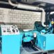 SPM Triplex Pump Skid