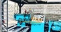 SPM Triplex Pump Skid
