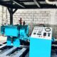 SPM Triplex Pump Skid