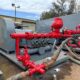 Two 1000HP Powered Pumps