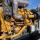 Two 1000HP Powered Pumps