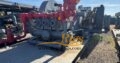 Two 1000HP Powered Pumps