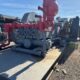 Two 1000HP Powered Pumps