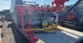 Two 1000HP Powered Pumps