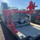 Two 1000HP Powered Pumps