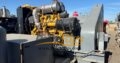 Two 1000HP Powered Pumps