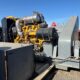 Two 1000HP Powered Pumps