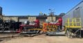 Two 1000HP Powered Pumps