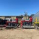 Two 1000HP Powered Pumps