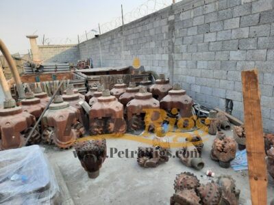 Tricone Drill Bits