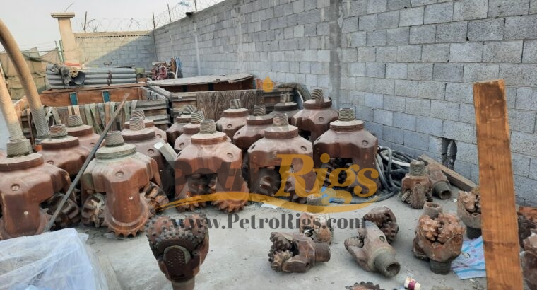 Tricone Drill Bits