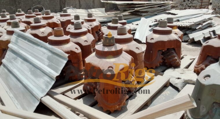 Tricone Drill Bits