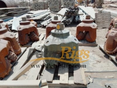 Tricone Drill Bits