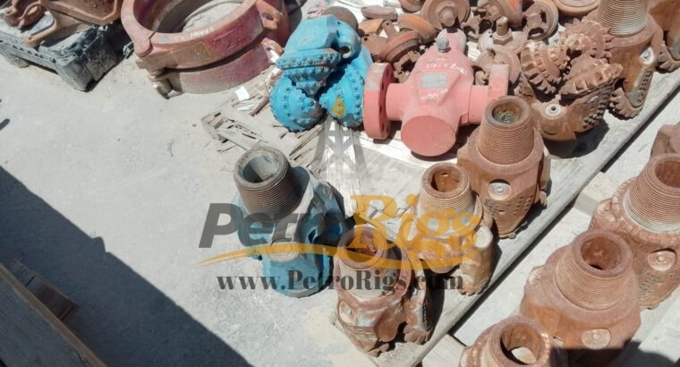 Tricone Drill Bits