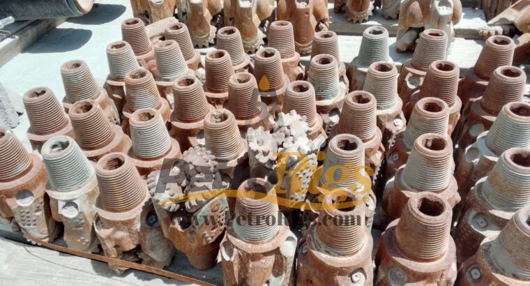 Tricone Drill Bits