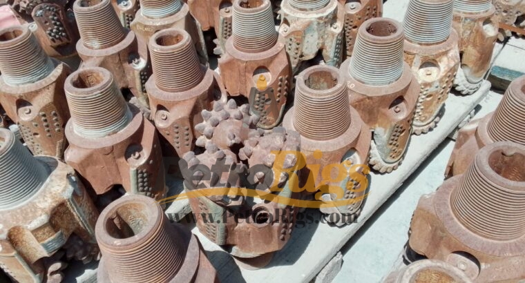 Tricone Drill Bits