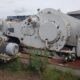 Two 1000HP Powered Pumps
