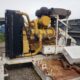 Two 1000HP Powered Pumps