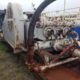 Two 1000HP Powered Pumps